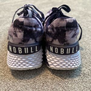 NOBULL Wisteria Ripstop Runners Women’s size 9.5/Men’s size 8.